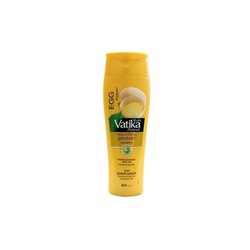 Dabur Vatika Egg Protein Shampoo 200ml / Шампунь для Волос Яичный Протеин 200мл