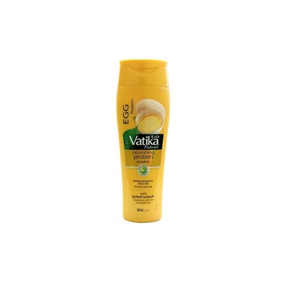 Dabur Vatika Egg Protein Shampoo 200ml / Шампунь для Волос Яичный Протеин 200мл