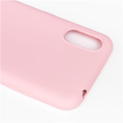 Чехол-накладка Activ Full Original Design для "Samsung SM-A015 Galaxy A01" (light pink)