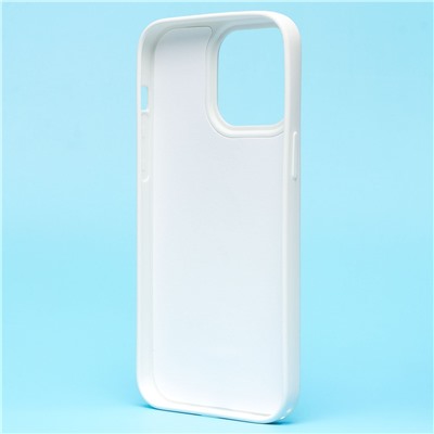 Чехол-накладка Activ Full Original Design для "Apple iPhone 14 Pro Max" (white)