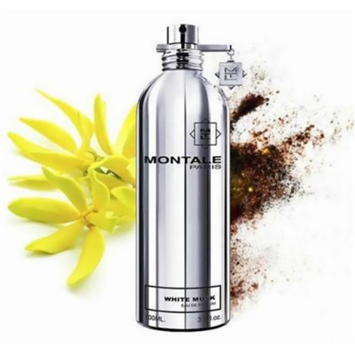 Парфюмерная вода Montale White Musk унисекс