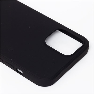Чехол-накладка Activ Full Original Design для "Apple iPhone 12/iPhone 12 Pro" (black)
