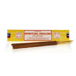 Благовония натуральные Spiritual Healing 15 гр