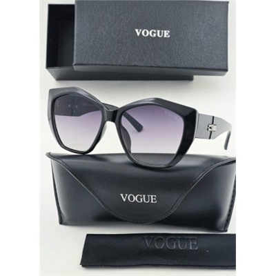 Набор женские солнцезащитные очки, коробка, чехол + салфетки #21256365