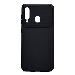Чехол-накладка - SC163 для "Samsung SM-A606 Galaxy A60/SM-M405 Galaxy M40" (black)