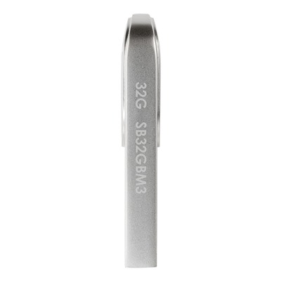 Флэш накопитель USB 32 Гб Smart Buy M3 (silver)