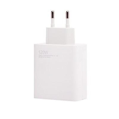 Адаптер Сетевой ORG Xiaomi [BHR6034EU] (повр. уп) USB 120W (C) (white)