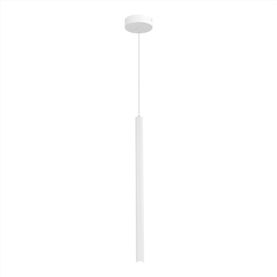 ST614.513.06 Светильник подвесной ST-Luce Белый/Белый LED 1*6W 4000K