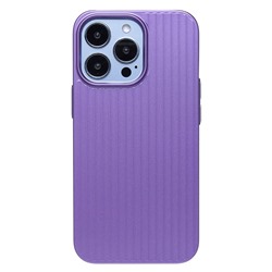 Чехол-накладка - PC089 для "Apple iPhone 13 Pro" (violet) (231846)