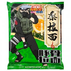 Лапша б/п со вкусом свинины Yile Noodles Naruto, Китай, 135 гРаспродажа