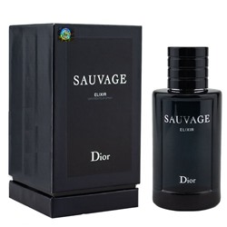 Парфюмерная вода Christian Dior Sauvage Elixir 100 мл мужская (Euro A-Plus качество люкс)