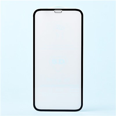 Защитное стекло Full Screen Activ Clean Line 3D для "Apple iPhone 11" (black)