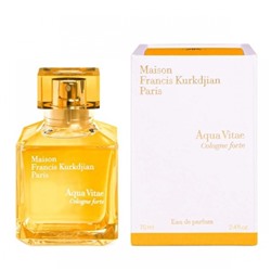 Одеколон Maison Francis Kurkdjian Aqua Vitae Cologne Forte унисекс