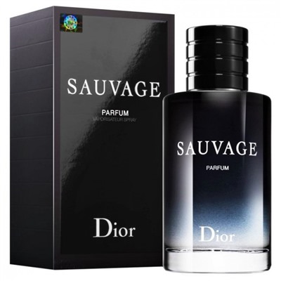 Парфюмерная вода Christian Dior Sauvage Parfum мужская (Euro A-Plus качество люкс)