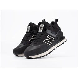 Зимние Кроссовки New Balance 574 Mid