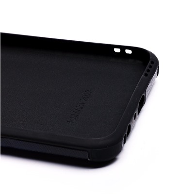 Чехол-накладка - SC310 для "Huawei Honor 10 Lite/P Smart 2019" (004) (black)