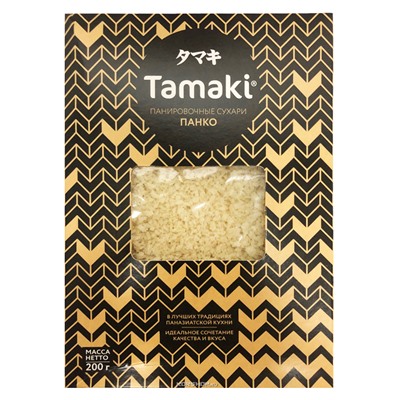 Панировочные сухари Панко Tamaki, 150 г