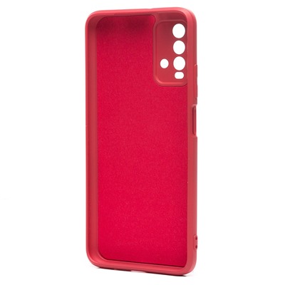 Чехол-накладка Activ Full Original Design для "Xiaomi Redmi 9T" (bordo)