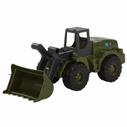 322306 Wader "Агат", трактор-погрузчик военный (KZ)