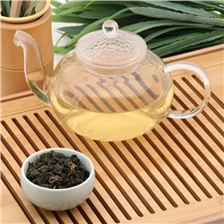 Зеленый чай китайский листовой Улун Те Гуань Инь А, набор 2х0,5 кг