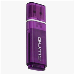 Флэш накопитель USB 64 Гб Qumo Optiva OFD-01 (violet)