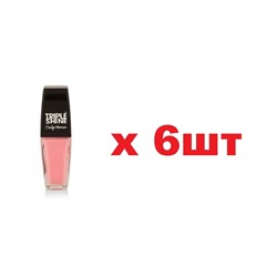 Лак для ногтей Sally Hansen Triple Shine 200 6шт