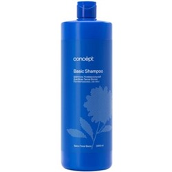 Concept Шампунь универсальный для всех типов волос Salon Total Basic Shampoo 1 л
