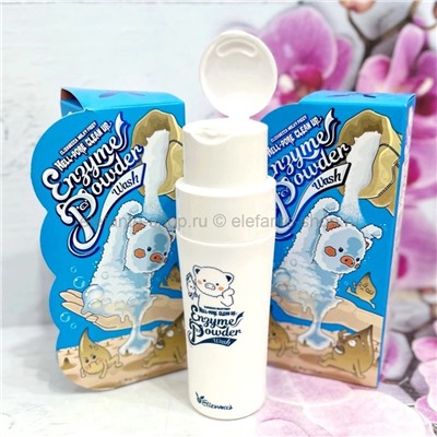 Энзимная пудра Milky Piggy Hell-Pore Clean Up Enzyme Powder Wash 80 г (78)