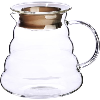 31363 Заварочный чайник 700мл стекло MB (x24)