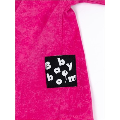Комплект для девочки Baby Boom КД507/1-К-Б Фуксия Б109