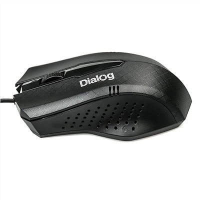 Мышь оптическая Dialog Pointer MOP-09U (black)