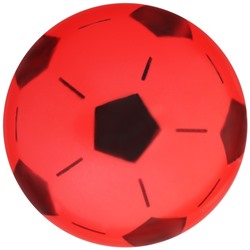 Мяч детский ZABIAKA «Футбол», d=20 см, 50 г, цвет МИКС