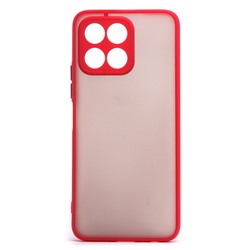 Чехол-накладка - PC041 для "Huawei Honor X6" (red) (215083)