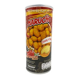 Жареный арахис в глазури острый мексиканский Marucho, Таиланд, 200 г Акция