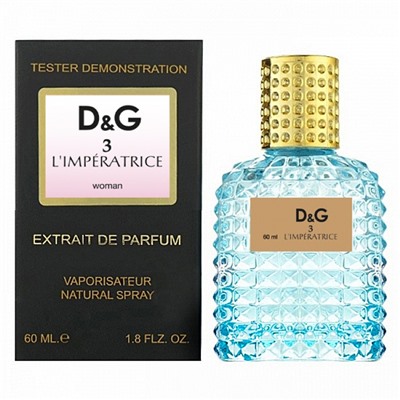 Dolce&Gabbana 3 L'Imperatrice тестер женский (60 мл) Valentino