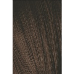 4-6 краска для волос Средний коричневый шоколадный / Игора Роял 60 мл