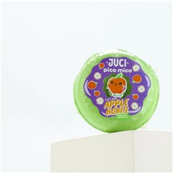 JUCI Бомбочка-пончик для ванны Apple Honey, 120 гр