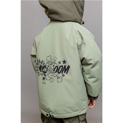 Комплект (Куртка+Полукомбинезон) BATIK #968250