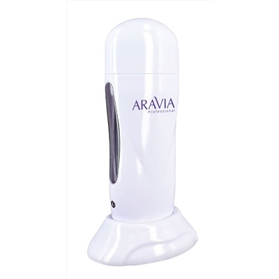 406740 ARAVIA Professional Нагреватель для картриджей с термостатом (воскоплав) сахарная паста и воск, 1 шт.