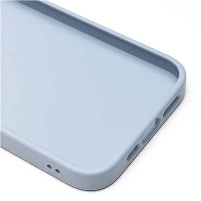 Чехол-накладка - SC311 для "Apple iPhone 12/ iPhone 12 Pro" (mint) (210142)