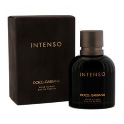 Парфюмерная вода Dolce&Gabbana Intenso Pour Homme мужская