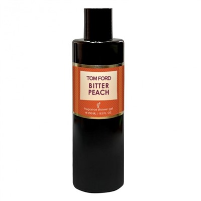 Парфюмированный гель для душа Tom Ford Bitter Peach