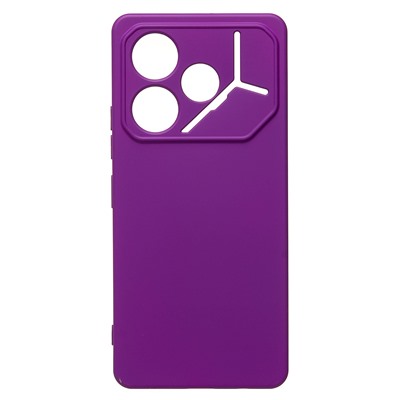 Чехол-накладка Activ Full Original Design для "Tecno Pova 6 4G" (violet) (231281)