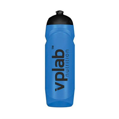 Бутылка синяя VPLab, 750 мл