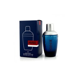 Туалетная вода Hugo Boss Dark blue 75мл муж edt