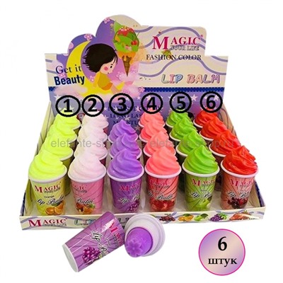 Бальзам для губ MAGIC Your Life Ice Cream Lip Balm (125)