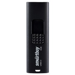 Флэш накопитель USB  8 Гб Smart Buy Fashion 3.0 (black)