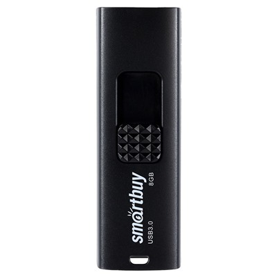 Флэш накопитель USB  8 Гб Smart Buy Fashion 3.0 (black)