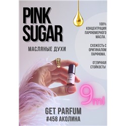 Pink sugar / GET PARFUM 458