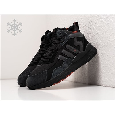 Зимние Кроссовки Adidas Nite Jogger Hi